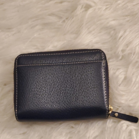 Kate Spade Midnight Blue Wallet - Picture 4 of 6